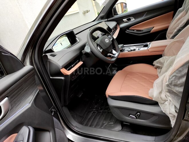 Changan Qiyuan Q05 2025, 0 km - 1.5 l - Bakı