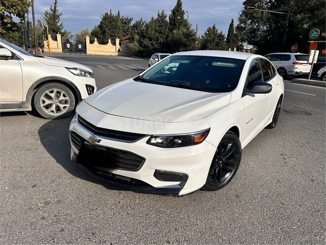 Chevrolet Malibu 2018, 259,000 km - 1.5 l - Bakı