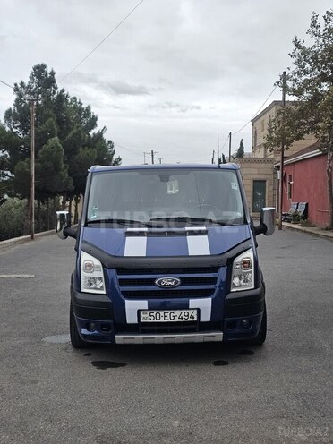 Ford Transit 2008, 176,605 km - 2.2 l - Bakı