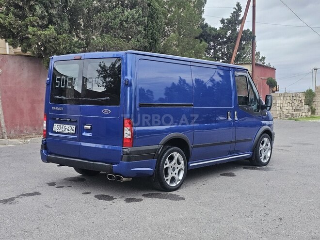 Ford Transit 2008, 176,605 km - 2.2 l - Bakı