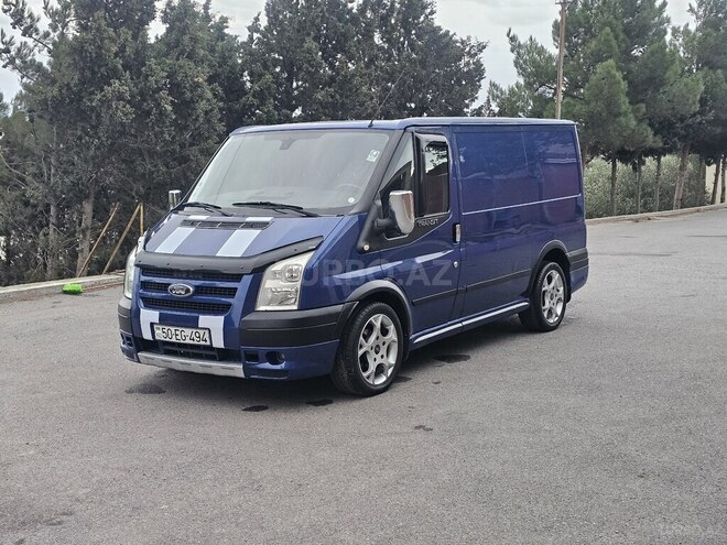 Ford Transit 2008, 176,605 km - 2.2 l - Bakı