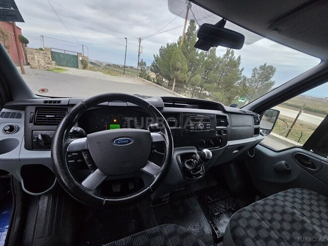 Ford Transit 2008, 176,605 km - 2.2 l - Bakı