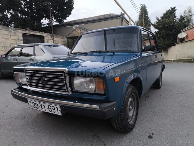 LADA (VAZ) 2107 2009, 552,000 km - 1.6 l - Bakı