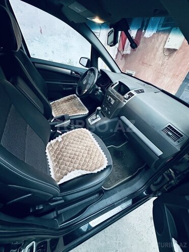 Opel Zafira 2007, 280,000 km - 1.9 l - Bakı