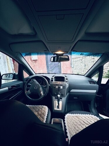 Opel Zafira 2007, 280,000 km - 1.9 l - Bakı