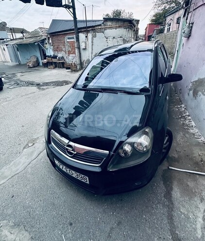 Opel Zafira 2007, 280,000 km - 1.9 l - Bakı