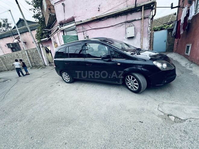 Opel Zafira 2007, 280,000 km - 1.9 l - Bakı