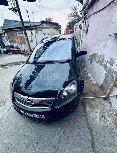Opel Zafira 2007, 280,000 km - 1.9 l - Bakı