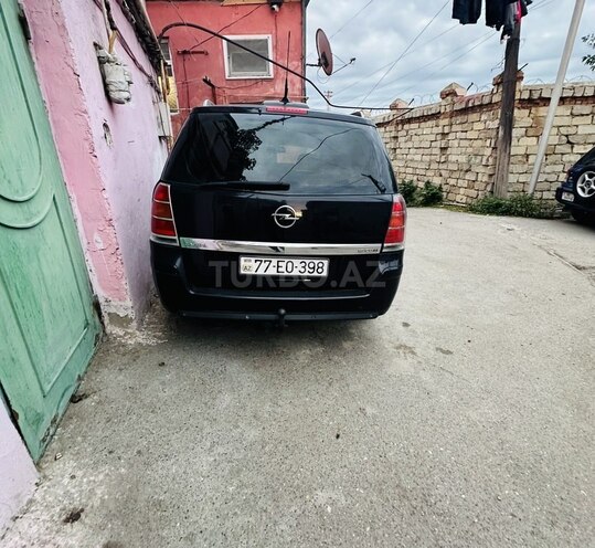 Opel Zafira 2007, 280,000 km - 1.9 l - Bakı