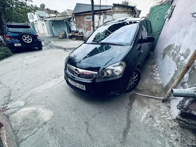 Opel Zafira 2007, 280,000 km - 1.9 l - Bakı