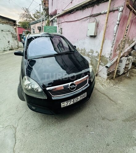 Opel Zafira 2007, 280,000 km - 1.9 l - Bakı