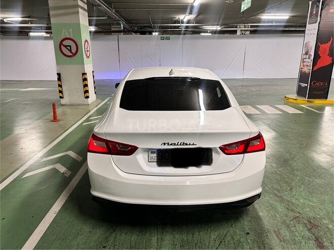 Chevrolet Malibu 2018, 259,000 km - 1.5 l - Bakı