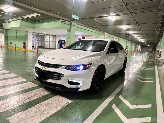 Chevrolet Malibu 2018, 259,000 km - 1.5 l - Bakı