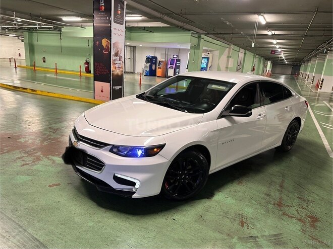 Chevrolet Malibu 2018, 259,000 km - 1.5 l - Bakı