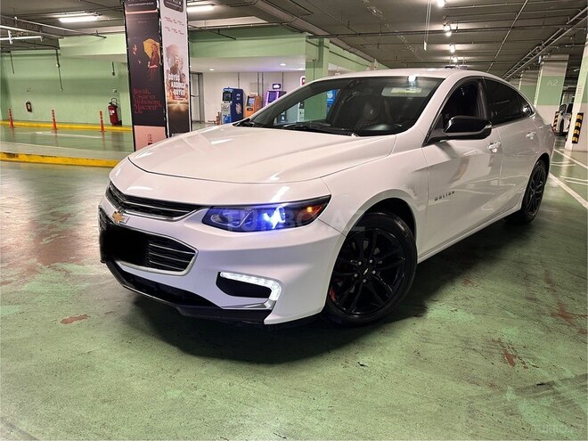Chevrolet Malibu 2018, 259,000 km - 1.5 l - Bakı