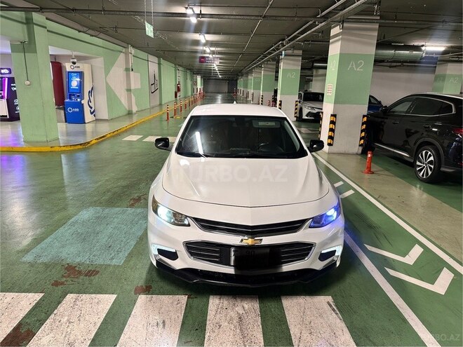 Chevrolet Malibu 2018, 259,000 km - 1.5 l - Bakı