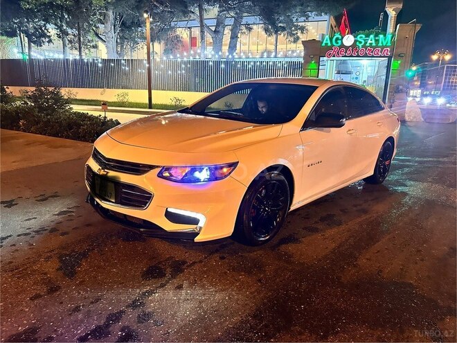 Chevrolet Malibu 2018, 259,000 km - 1.5 l - Bakı