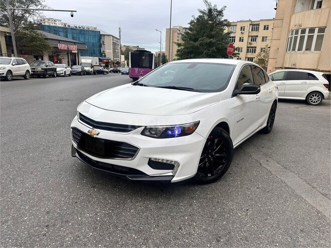 Chevrolet Malibu 2018, 259,000 km - 1.5 l - Bakı