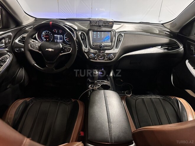 Chevrolet Malibu 2018, 259,000 km - 1.5 l - Bakı