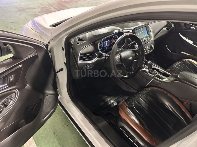 Chevrolet Malibu 2018, 259,000 km - 1.5 l - Bakı
