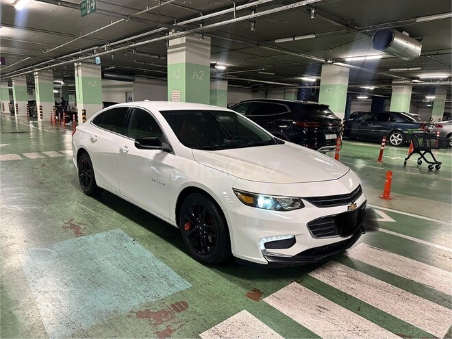 Chevrolet Malibu 2018, 259,000 km - 1.5 l - Bakı