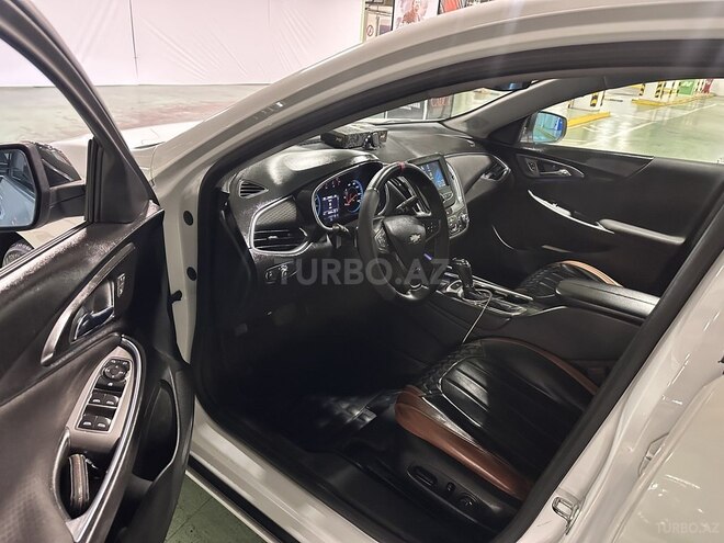 Chevrolet Malibu 2018, 259,000 km - 1.5 l - Bakı