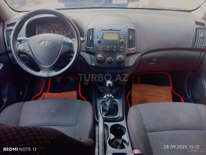 Hyundai i30 2010, 333,300 km - 1.6 л - Bakı