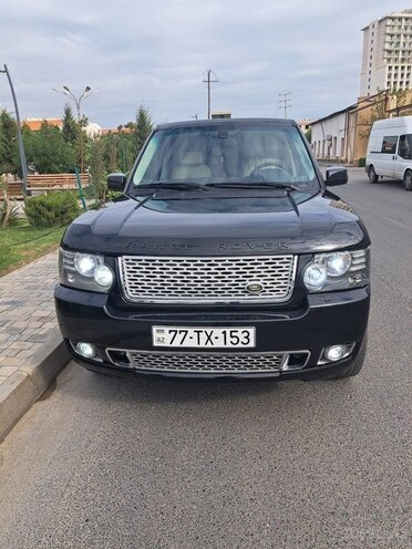 Land Rover Range Rover-1