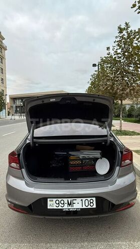 Hyundai Elantra 2019, 117,000 km - 2.0 l - Bakı
