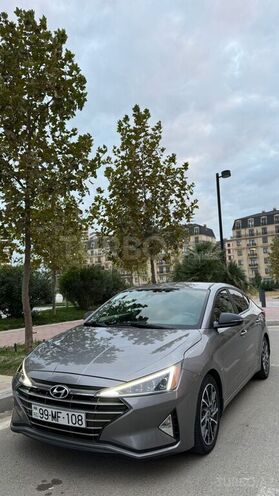 Hyundai Elantra 2019, 117,000 km - 2.0 l - Bakı