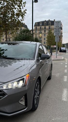 Hyundai Elantra 2019, 117,000 km - 2.0 l - Bakı