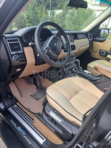 Land Rover Range Rover-8