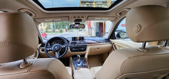 BMW 328 2014, 225,308 km - 2.0 l - Bakı