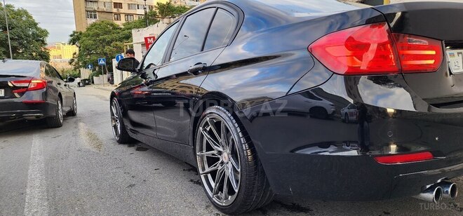 BMW 328 2014, 225,308 km - 2.0 l - Bakı