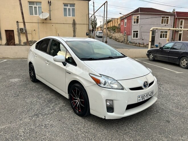 Toyota Prius 2010, 370,149 km - 1.8 l - Bakı