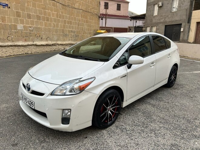Toyota Prius 2010, 370,149 km - 1.8 l - Bakı