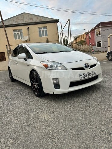 Toyota Prius 2010, 370,149 km - 1.8 l - Bakı