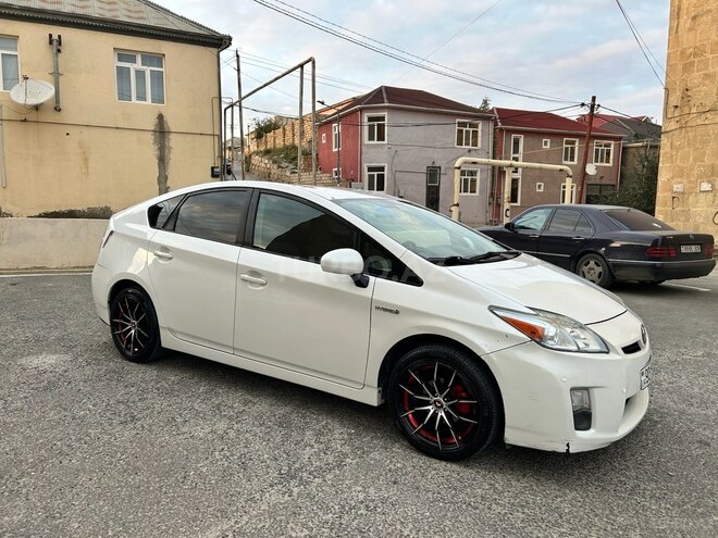Toyota Prius 2010, 370,149 km - 1.8 l - Bakı
