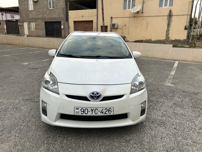 Toyota Prius 2010, 370,149 km - 1.8 l - Bakı