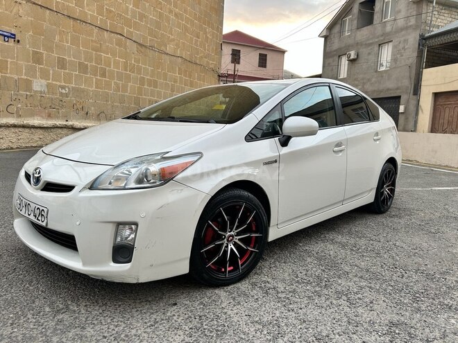 Toyota Prius 2010, 370,149 km - 1.8 l - Bakı