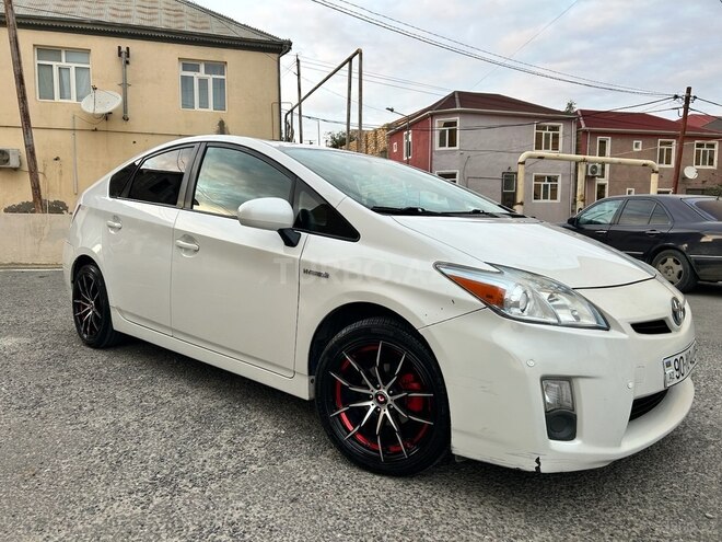 Toyota Prius 2010, 370,149 km - 1.8 l - Bakı