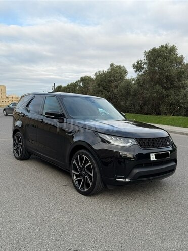 Land Rover Discovery 2019, 79,500 km - 3.0 л - Bakı