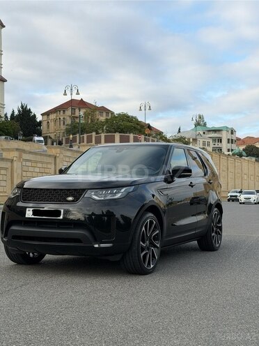 Land Rover Discovery 2019, 79,500 km - 3.0 л - Bakı