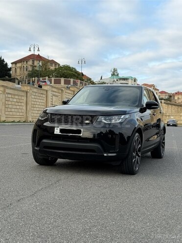 Land Rover Discovery 2019, 79,500 km - 3.0 л - Bakı