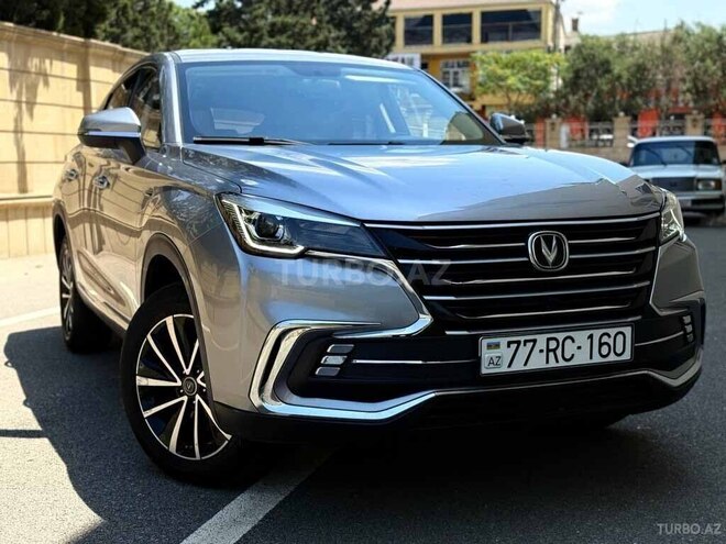 Changan CS 85 2019, 65,000 km - 1.5 л - Bakı