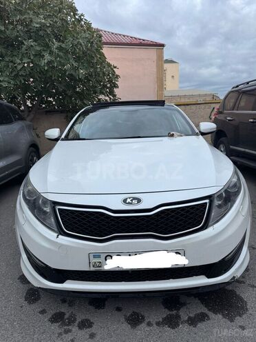 Kia Optima 2011, 194,000 km - 2.4 л - Bakı