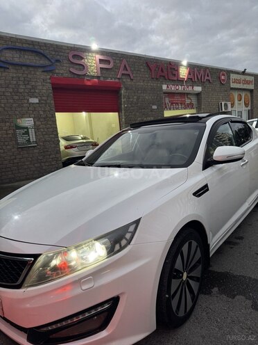 Kia Optima 2011, 194,000 km - 2.4 л - Bakı