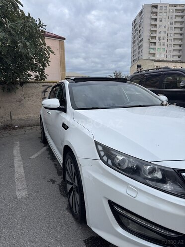 Kia Optima 2011, 194,000 km - 2.4 л - Bakı