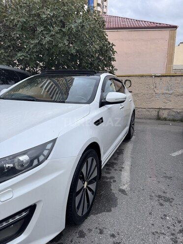 Kia Optima 2011, 194,000 km - 2.4 л - Bakı