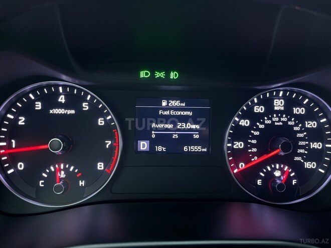 Kia Forte 2020, 98,975 km - 2.0 l - Bakı